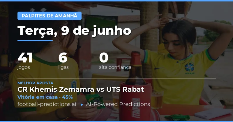 Terça-feira de Decisões em 41 Frentes: Onde Está o Valor?