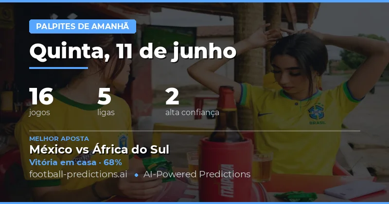 Panorama das Competições e Panorama Estatístico