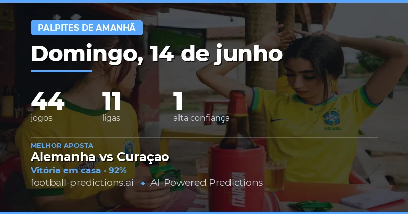 Análise Geral do Domingo de Jogos