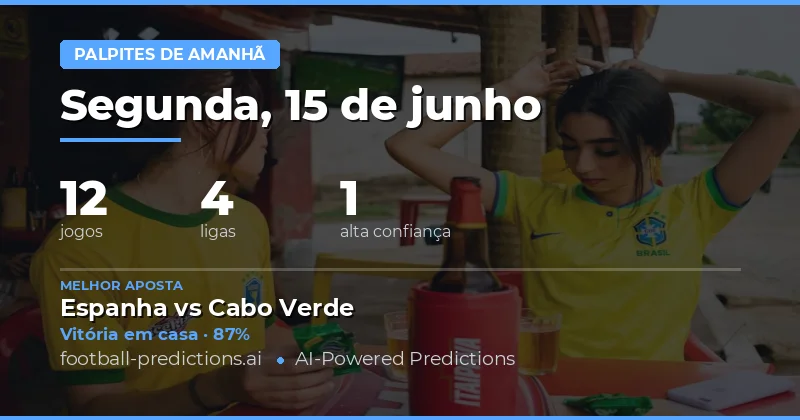 Abertura da Jornada: O Que Esperar do Dia de Jogos