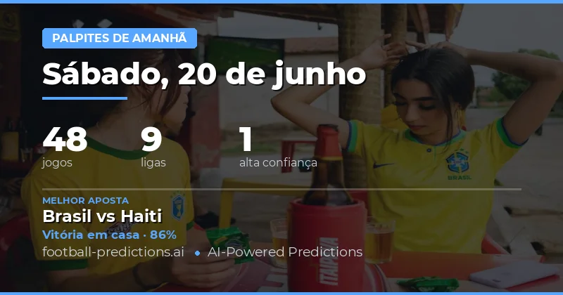 Análise Geral das Partidas de Sábado