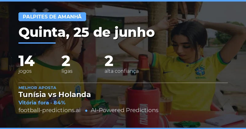 Quinta-feira com 14 Jogos: Análise do Cenário para Apostas