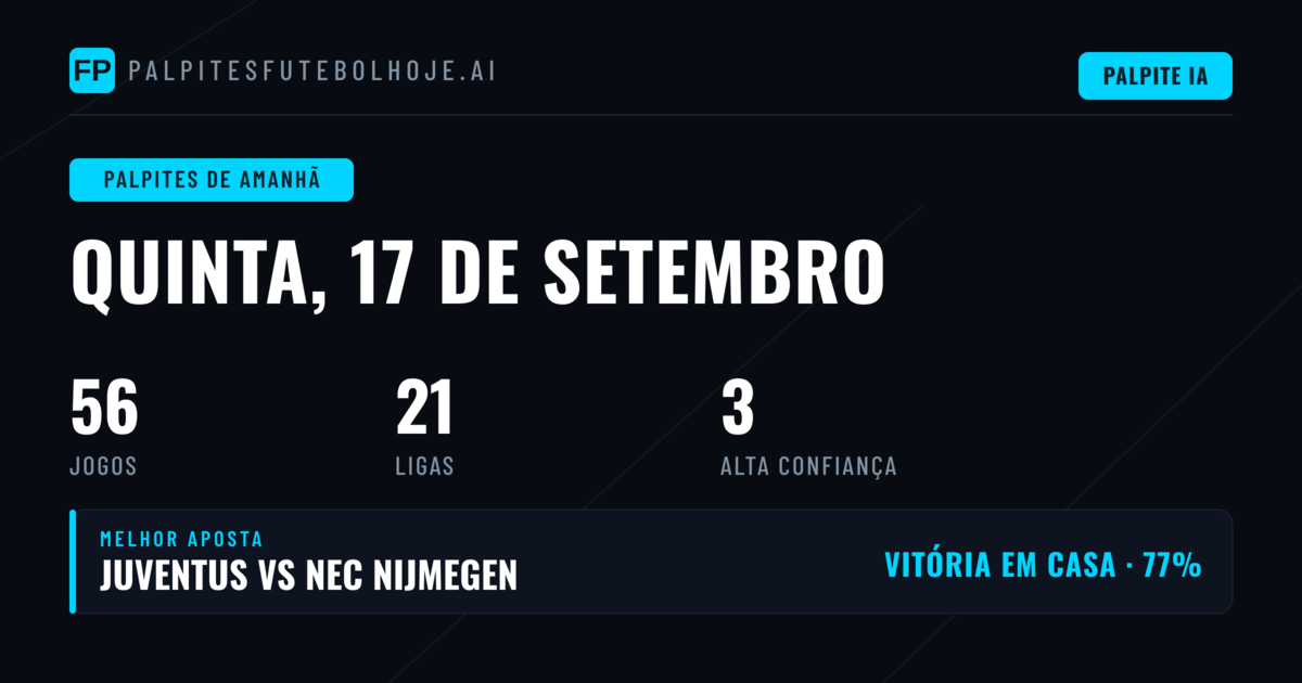 Europa League lidera a agenda de quinta-feira