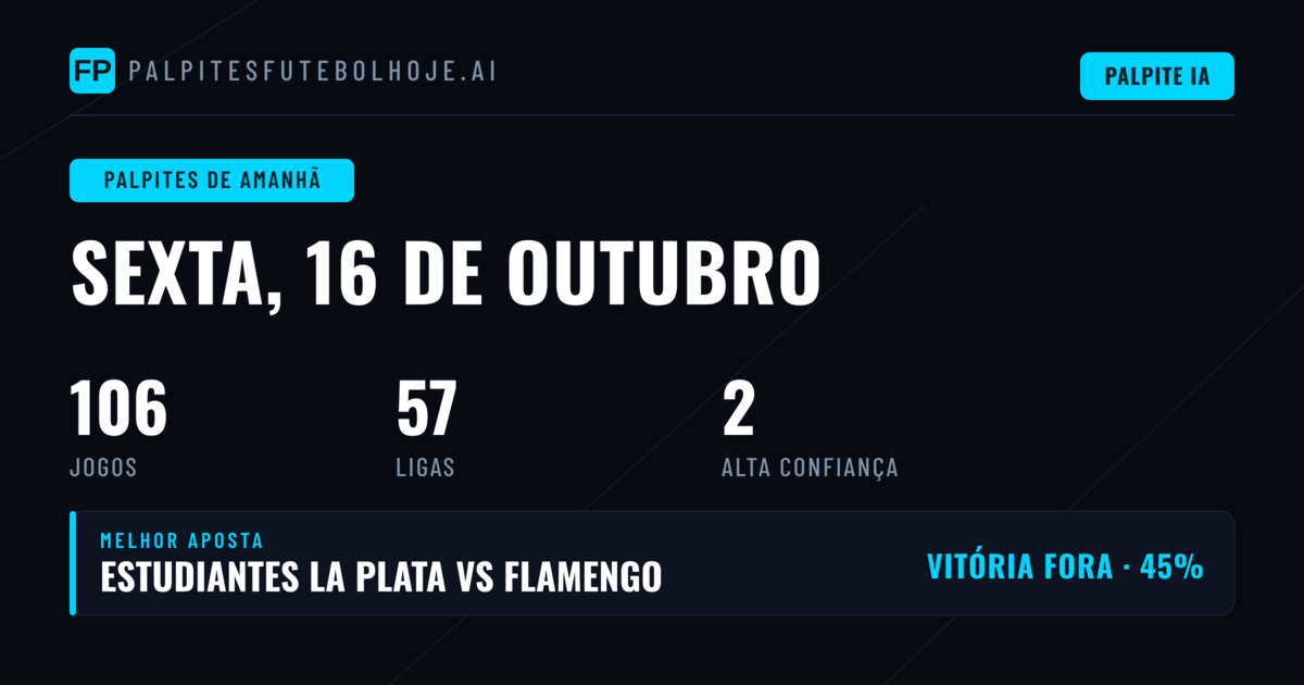 Sexta-feira com 106 Jogos: Onde Está o Valor?