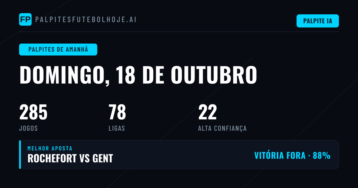Domingo com Mais de Duas Centenas de Partidas para Analisar
