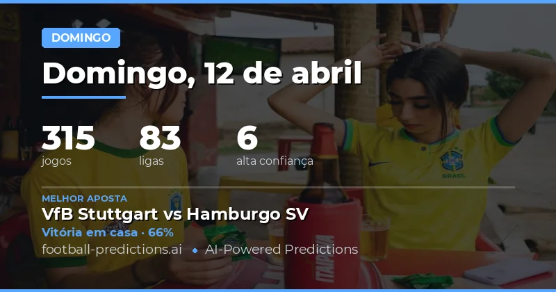 Jogos de Domingo: Um panorama cheio de possibilidades