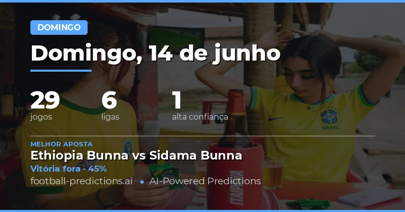 Antevisão dos Jogos de Domingo: 29 Confrontos para Analisar