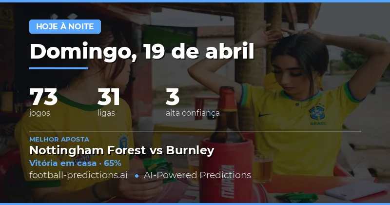 Jogos da Noite: Análise e Dicas de Apostas