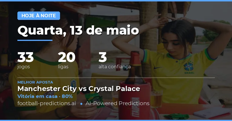Análise Estatística das Partidas da Noite