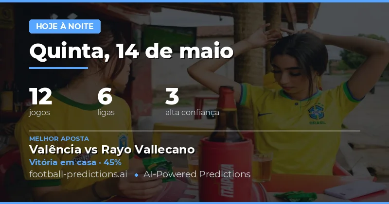 Análise Estatística dos Jogos da Noite