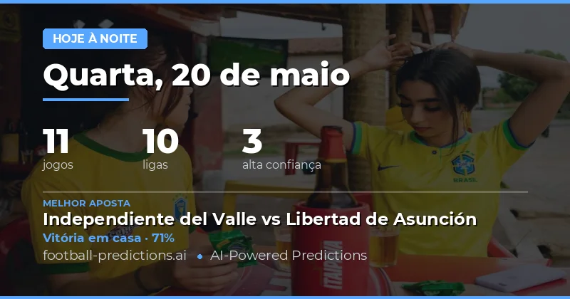 Análise Detalhada dos Jogos da Noite