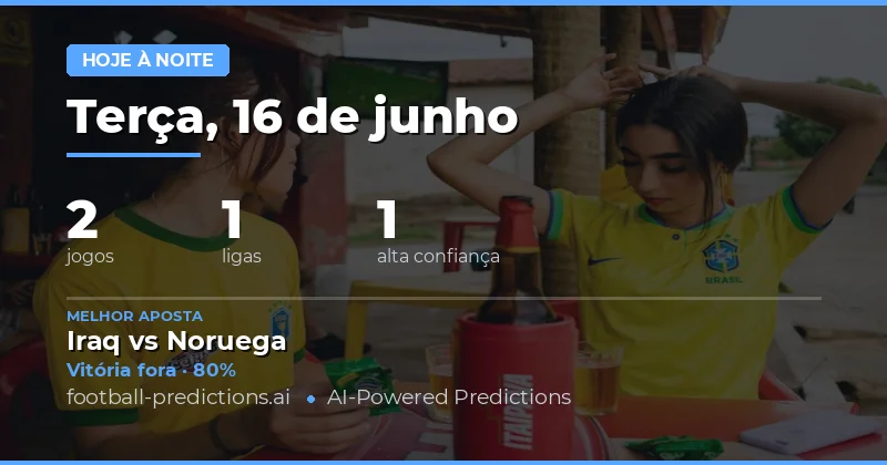O Cenário da Noite no Mundial 2026