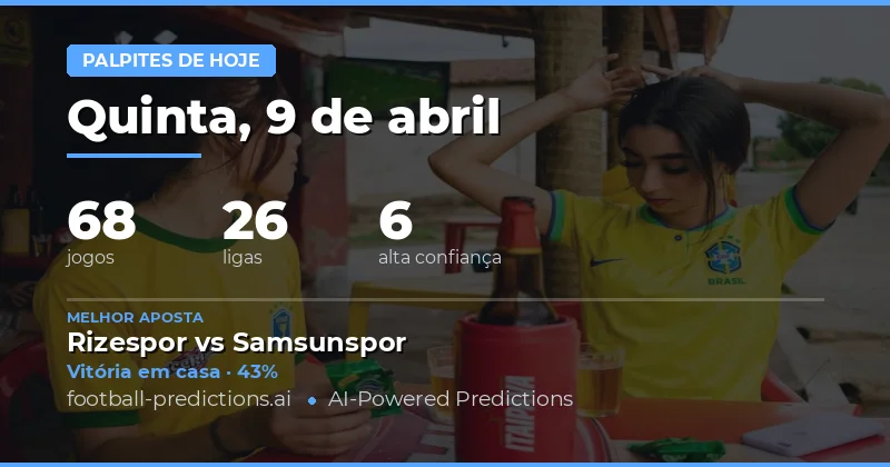 Hoje é dia de decisões na bola