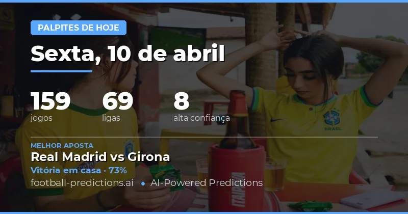 Jogos do Dia: Análise das Partidas Mais Promissoras