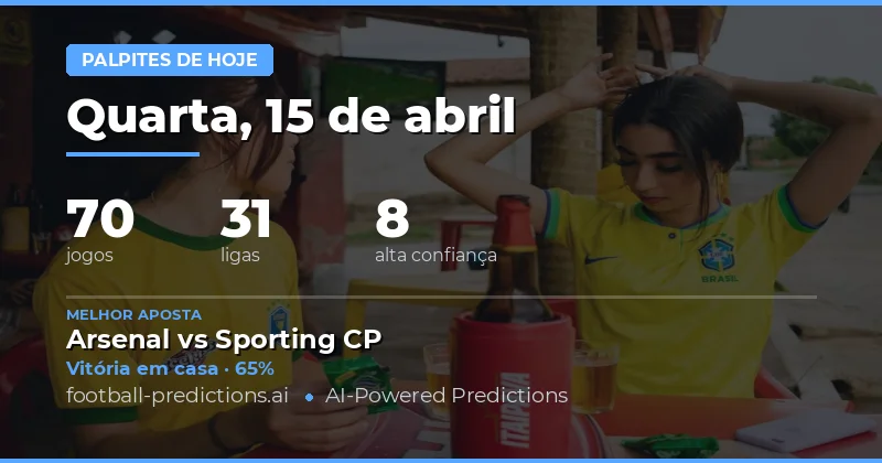 Jogos de Hoje: Oportunidades e Tendências