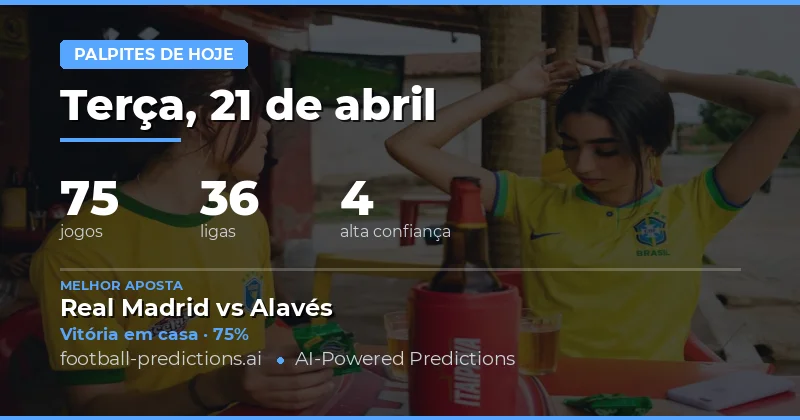 Jogos de Hoje: Análise e Dicas para Apostas