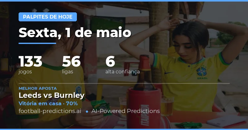 Análise Geral dos Jogos de Hoje