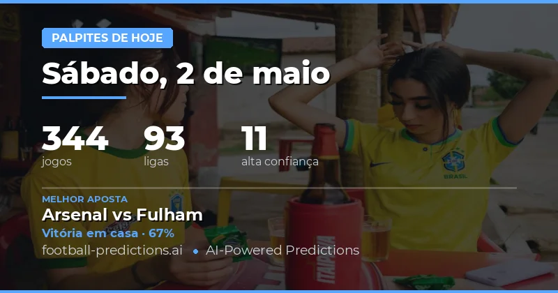 Análise Detalhada das Partidas de Hoje