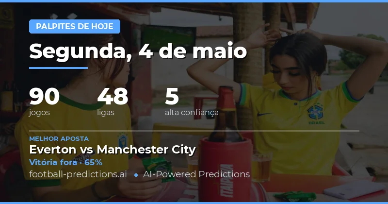 Análise Geral das Apostas de Hoje