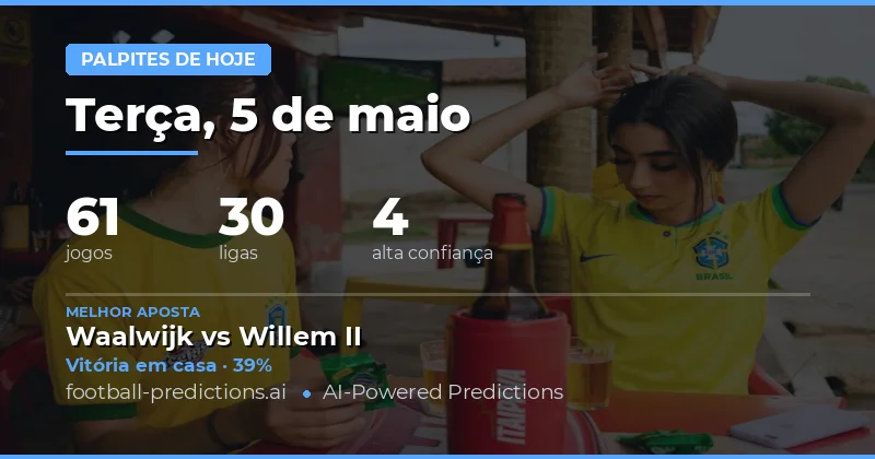 Análise Geral dos Jogos de Hoje