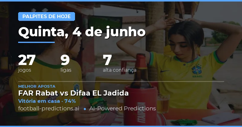 Uma Quinta-Feira de Grandes Oportunidades nas Apostas