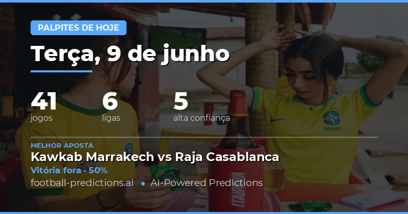 O Que Esperar dos Jogos de Hoje: Análise Completa