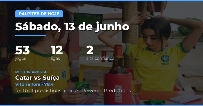 Diversidade de Mercados num Sábado de Jogos