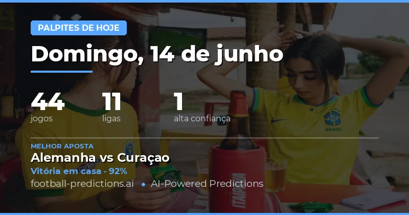 Um Domingo de Muitas Apostas: 44 Jogos Agitam o Cenário Global