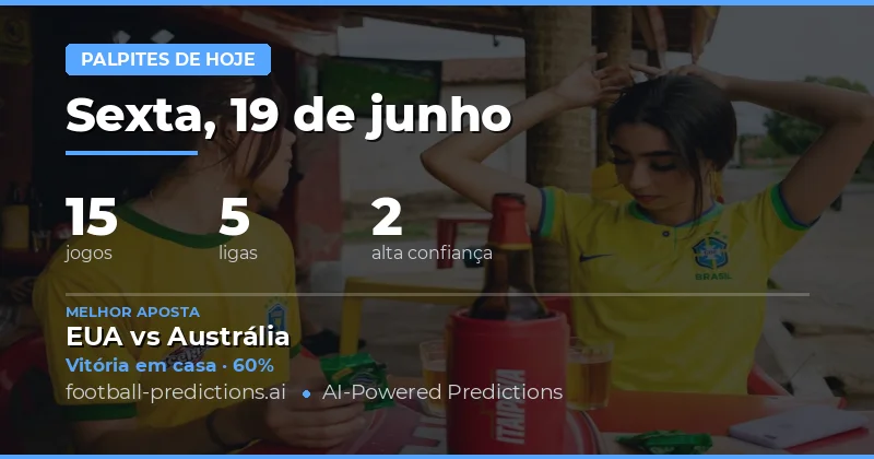 Análise Geral e Tendências do Dia