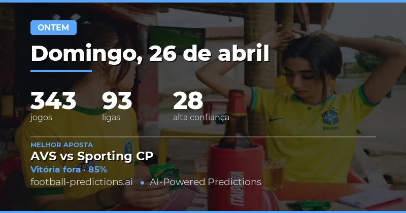 Análise Completa dos Resultados de Ontem