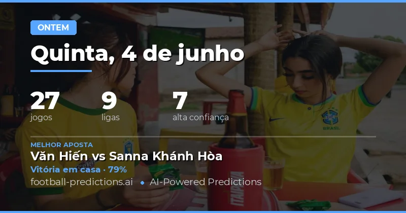 Visão Geral da Quinta-feira de Resultados
