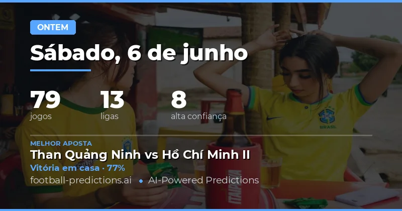 Um Sábado de Resultados Surpreendentes nos Prognósticos Desportivos