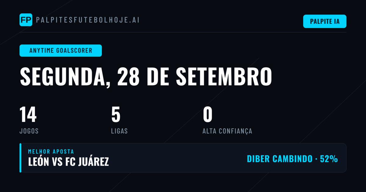Análise dos Melhores Candidatos a Marcar