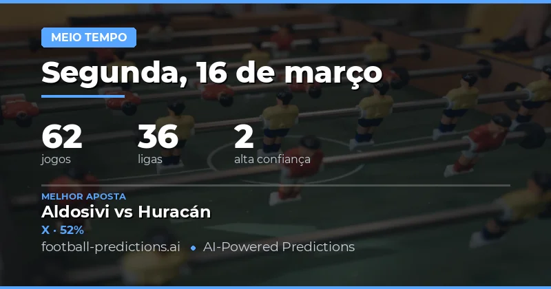 Introdução - Mercado da metade do jogo