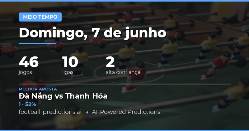 A Importância do Intervalo nas Apostas Desportivas