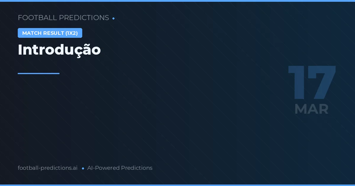 Resultado: palpites 17 março 2026