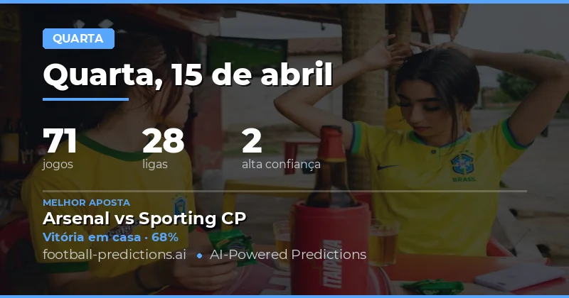 Jogos de Quarta-Feira: Visão Geral e Tendências