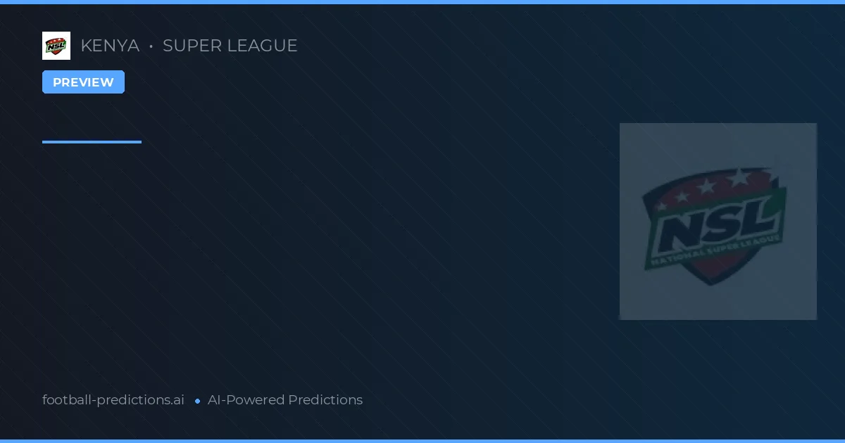 Super League Matchday 24 Preview 2026