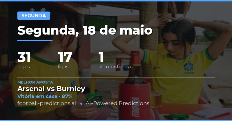 Análise Estratégica dos Jogos da Segunda-Feira