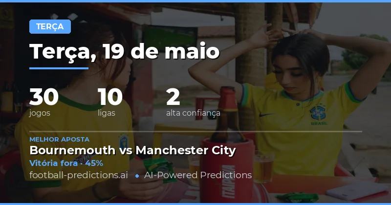 Análise dos Jogos da Terça-Feira
