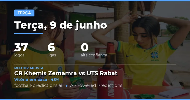 Uma Terça-Feira de Equilíbrio no Futebol Europeu