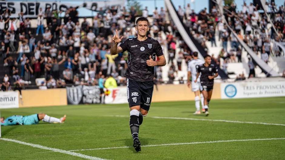 Imagem representando apostas no placar exato na seção de dicas de futebol, explicando como prever o resultado exato do jogo.