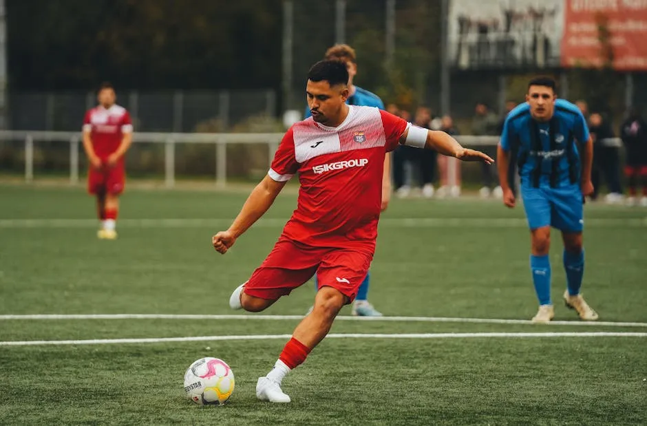 Imagem explicativa sobre apostas Over/Under Goals, indicando como apostar no total de gols em uma partida de futebol.