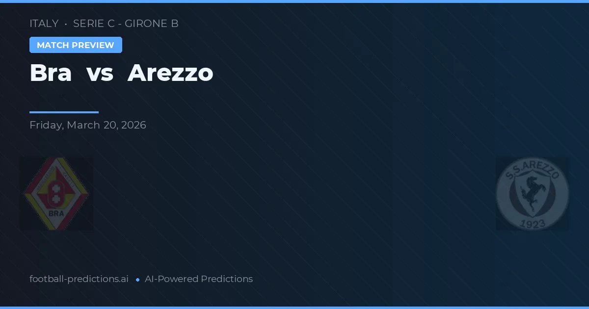 Brescia vs Arezzo — prognóstico e prévia do jogo