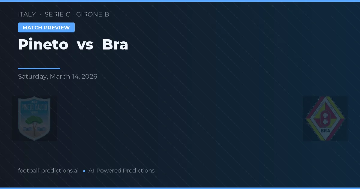 Pineto vs Brescia — prognóstico e prévia do jogo