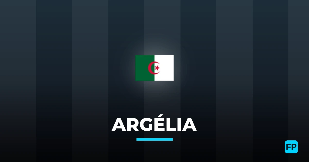 Argélia Palpites & Estatísticas