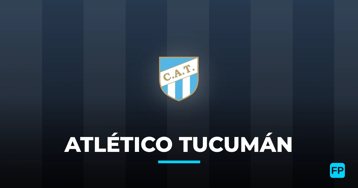 Atlético Tucumán Palpites & Estatísticas