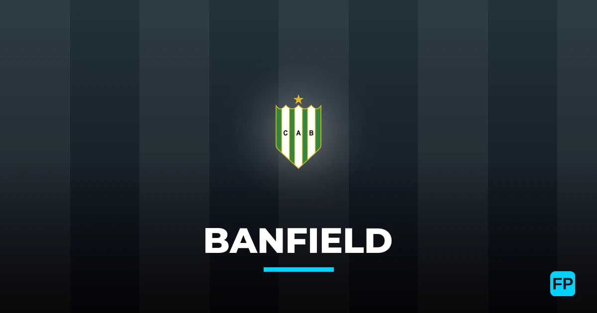 Banfield Palpites & Estatísticas