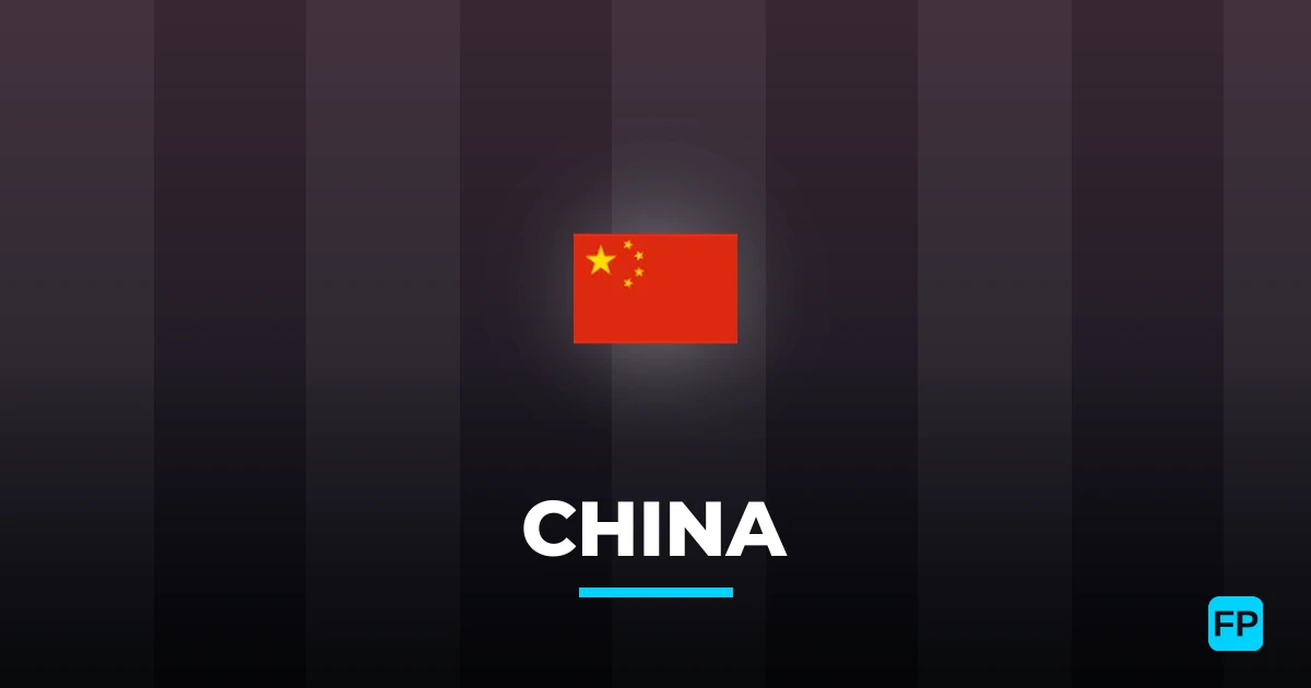 China Palpites & Estatísticas
