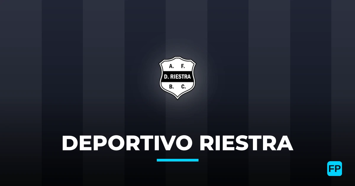 Deportivo Riestra Palpites & Estatísticas
